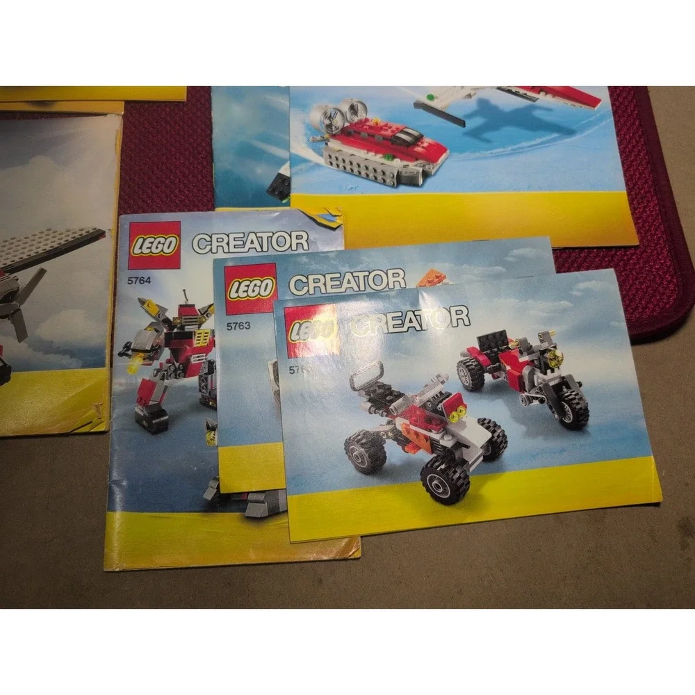Lego lot 15